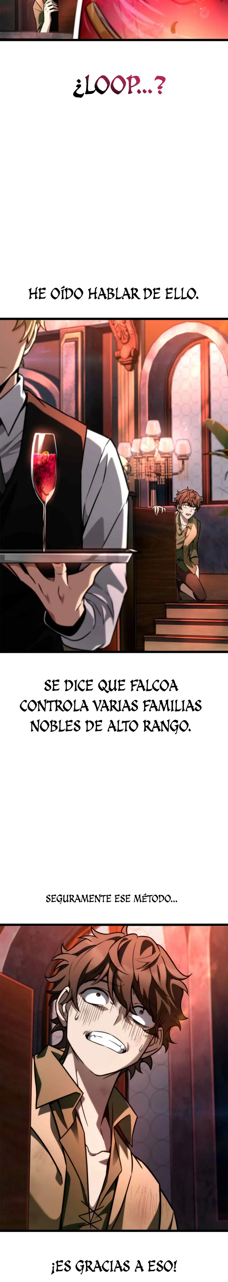 Mago infinito capítulo 115 página 5