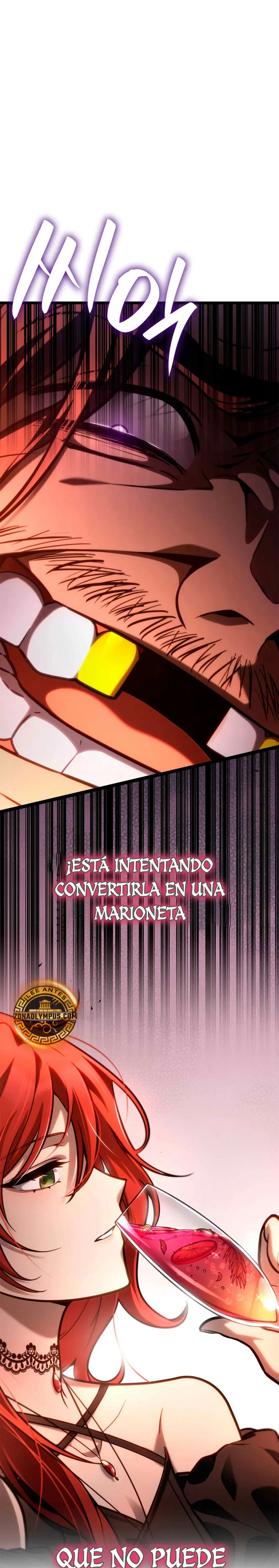Mago infinito capítulo 115 página 6