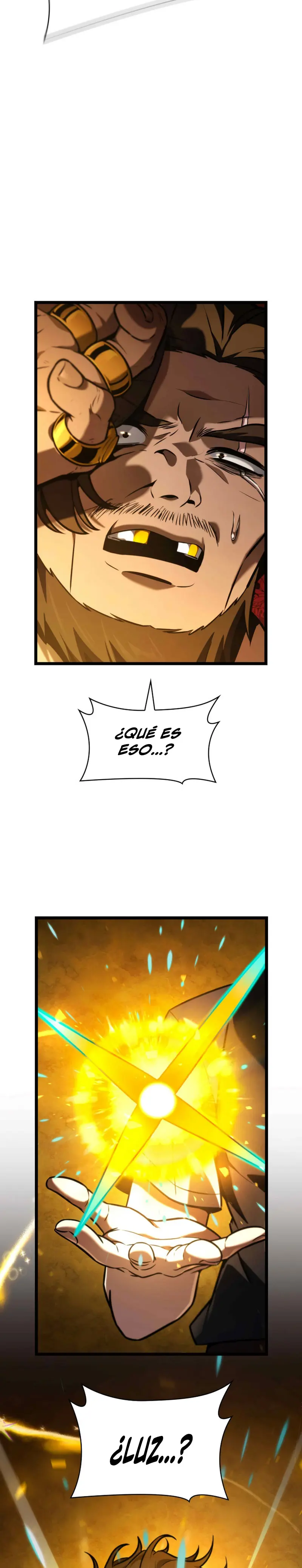 Mago infinito capítulo 116 página 18