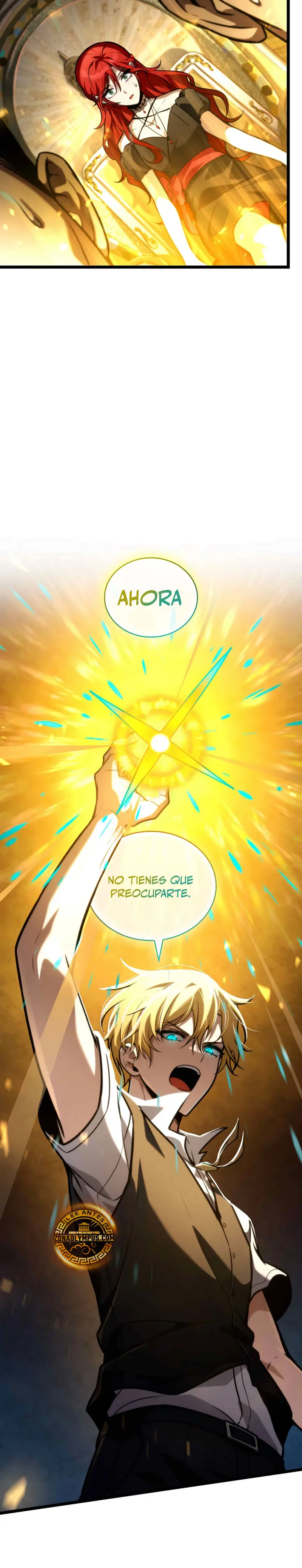 Mago infinito capítulo 116 página 20