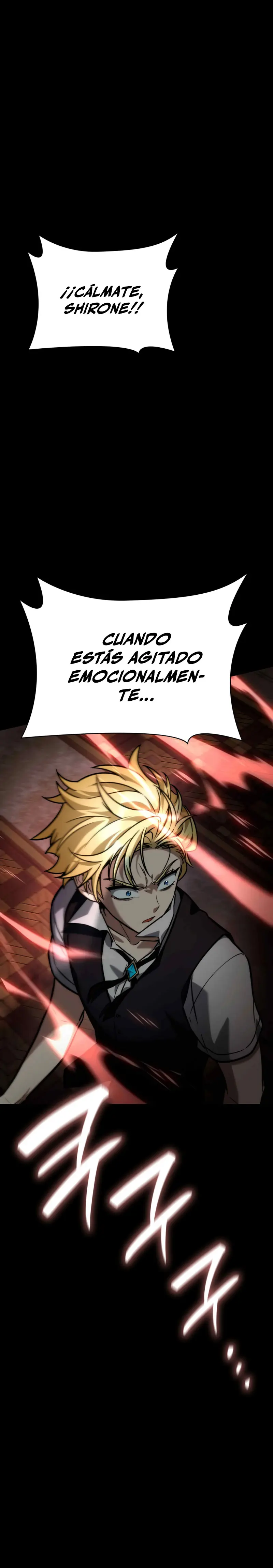 Mago infinito capítulo 116 página 3