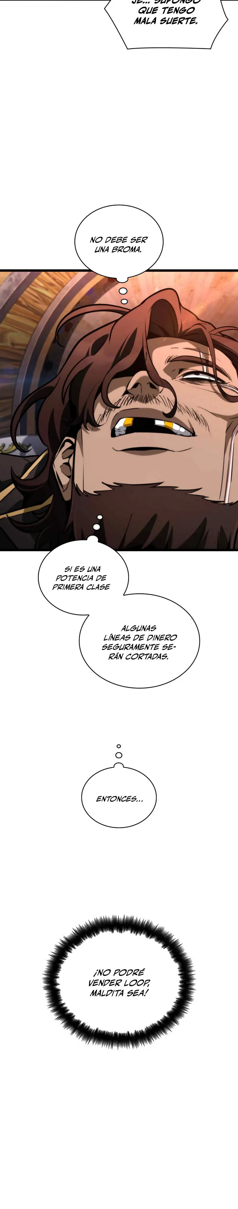 Mago infinito capítulo 116 página 40