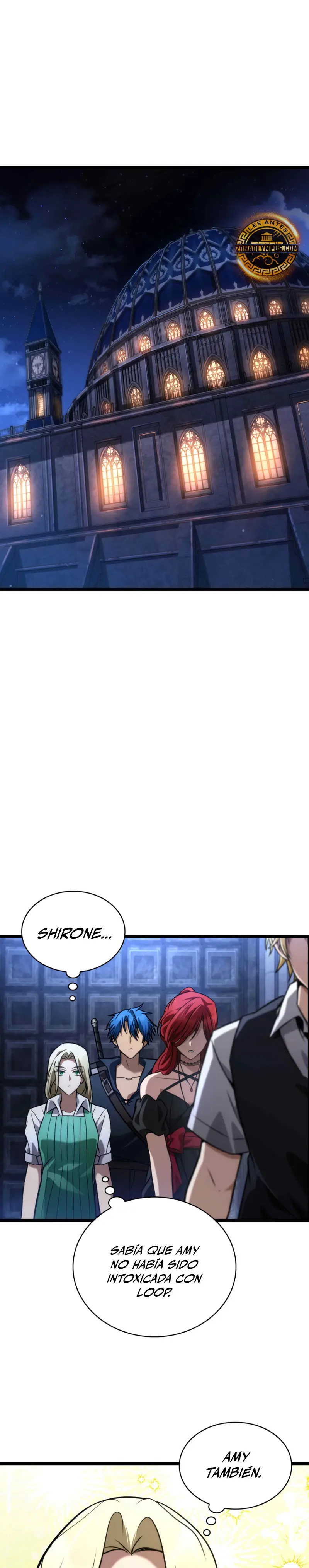 Mago infinito capítulo 116 página 41