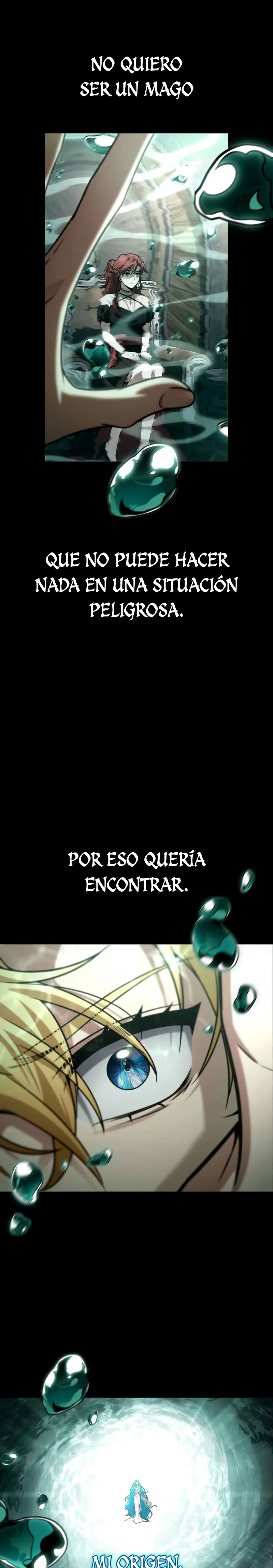 Mago infinito capítulo 116 página 7