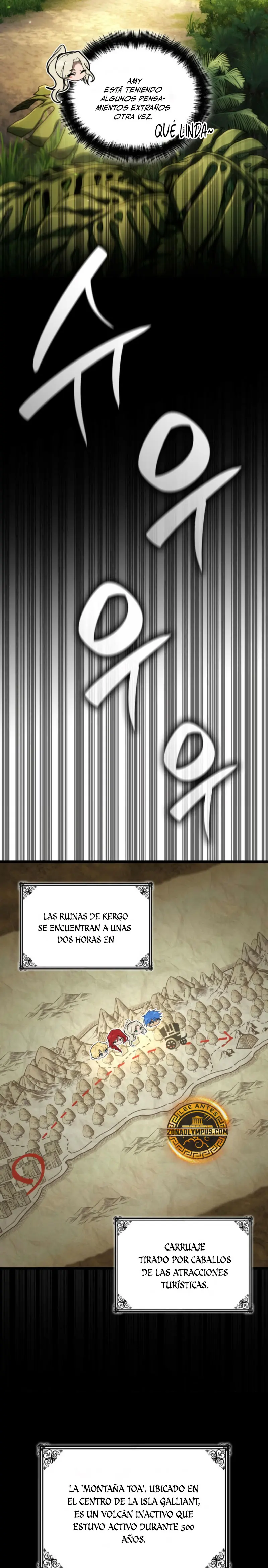 Mago infinito capítulo 117 página 27