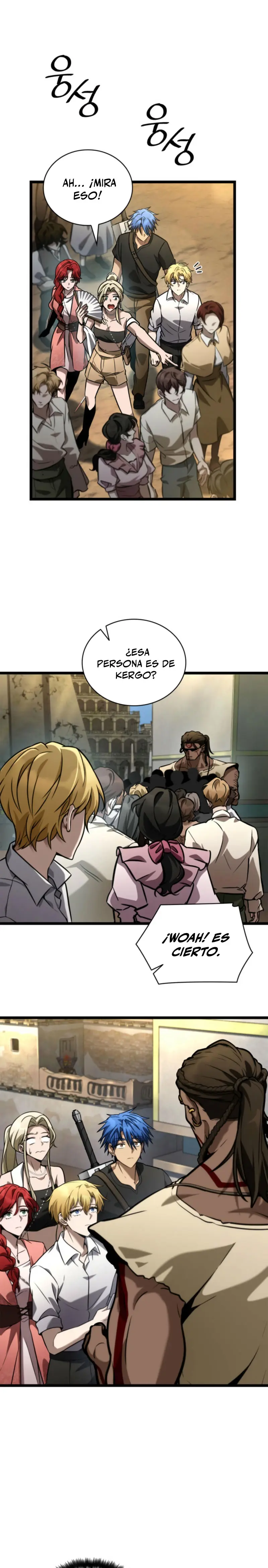 Mago infinito capítulo 117 página 30