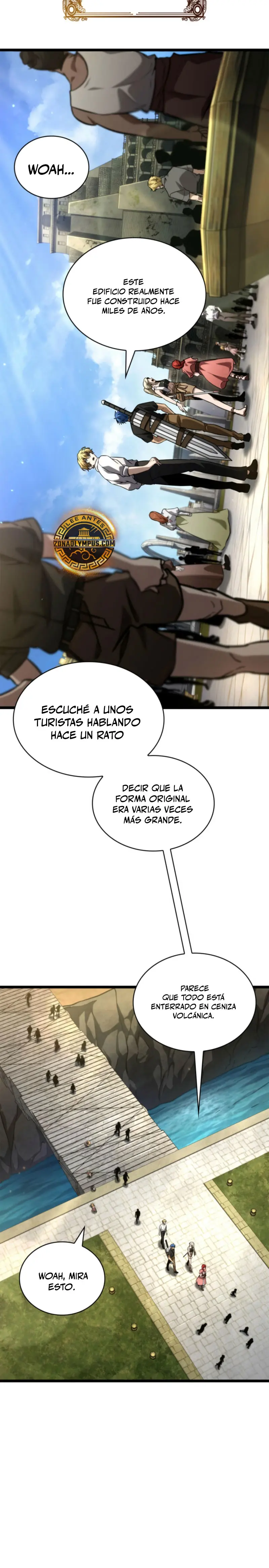 Mago infinito capítulo 117 página 32