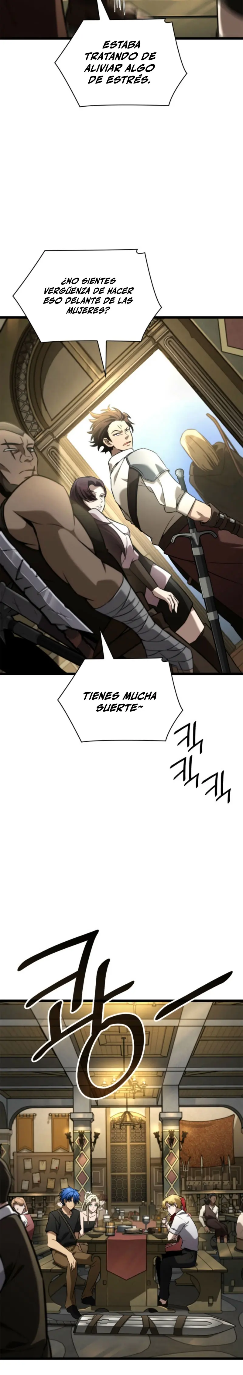 Mago infinito capítulo 118 página 29