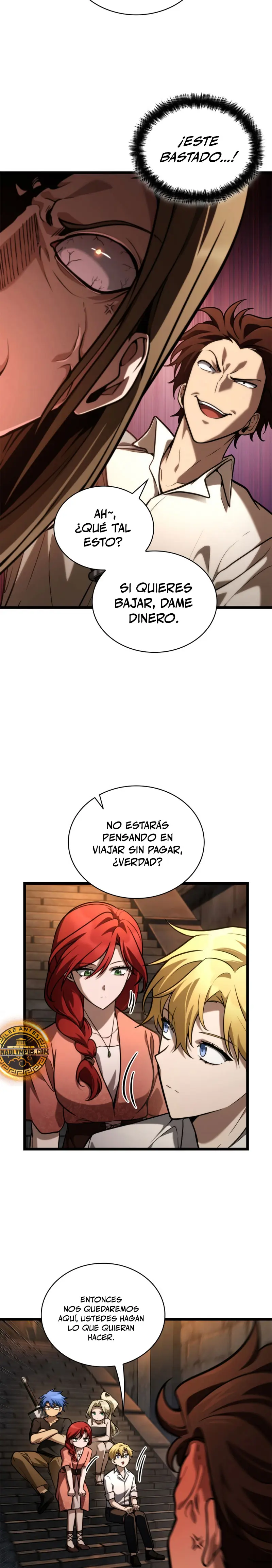 Mago infinito capítulo 119 página 14