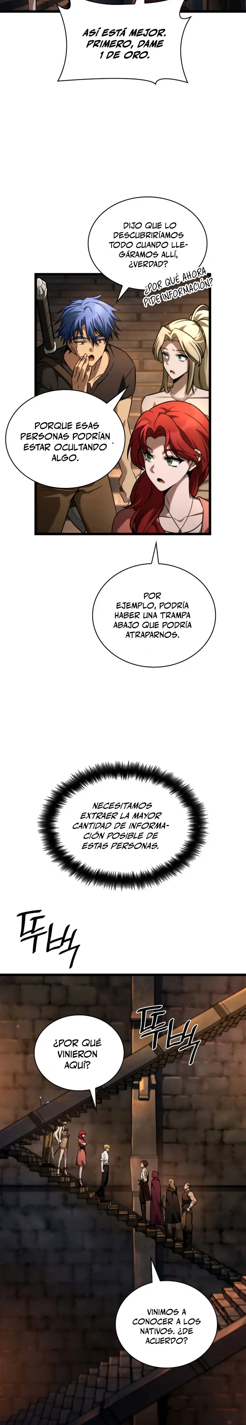 Mago infinito capítulo 119 página 17