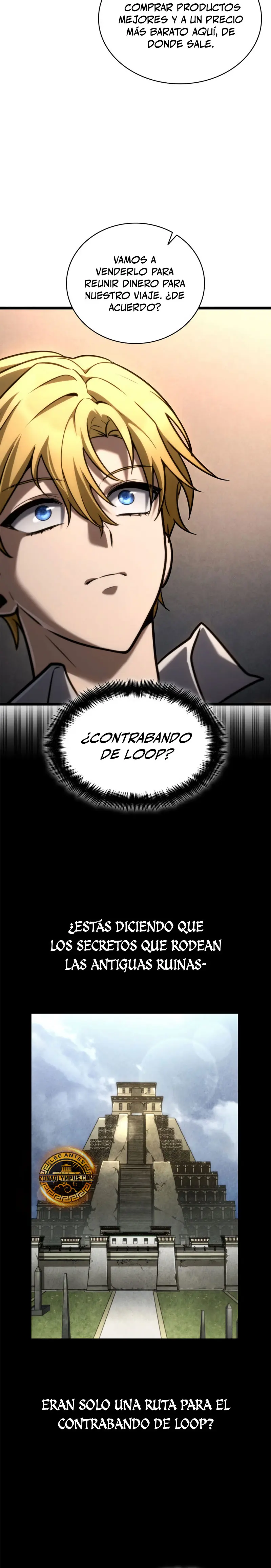 Mago infinito capítulo 119 página 20