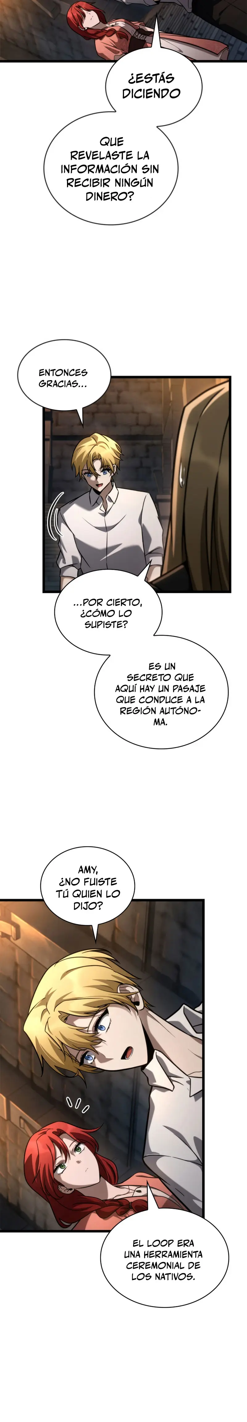Mago infinito capítulo 119 página 24