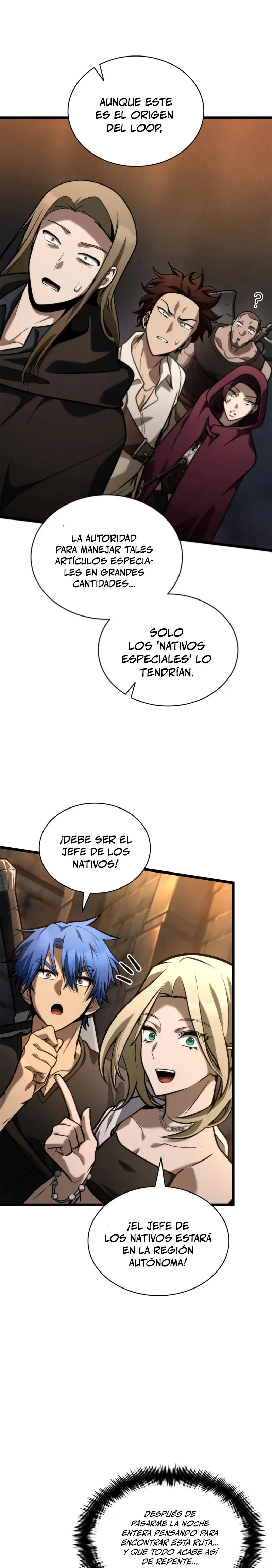 Mago infinito capítulo 119 página 25