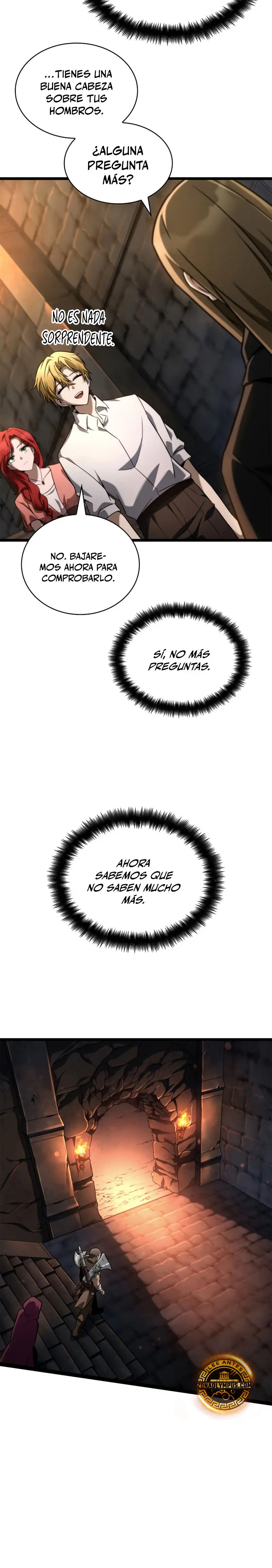 Mago infinito capítulo 119 página 26
