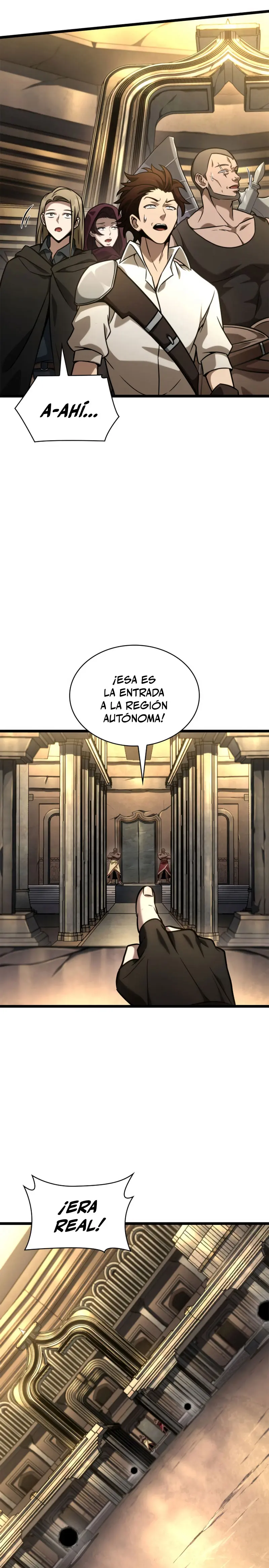 Mago infinito capítulo 119 página 30