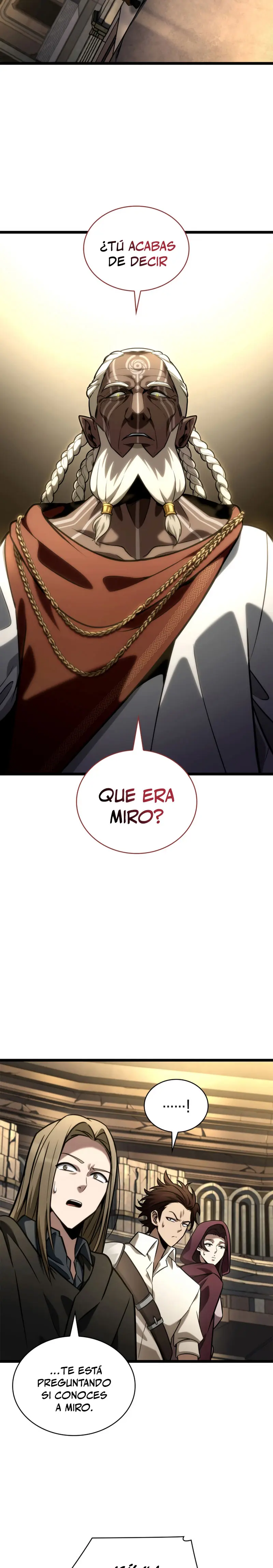 Mago infinito capítulo 119 página 34