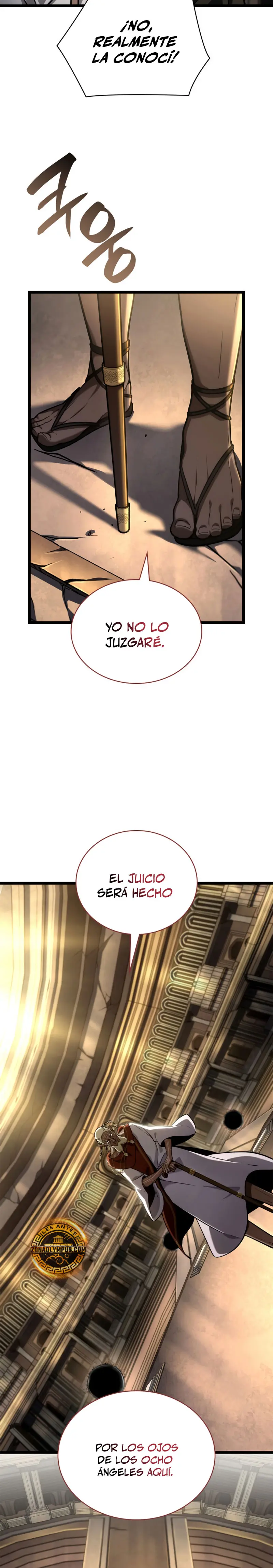 Mago infinito capítulo 119 página 36