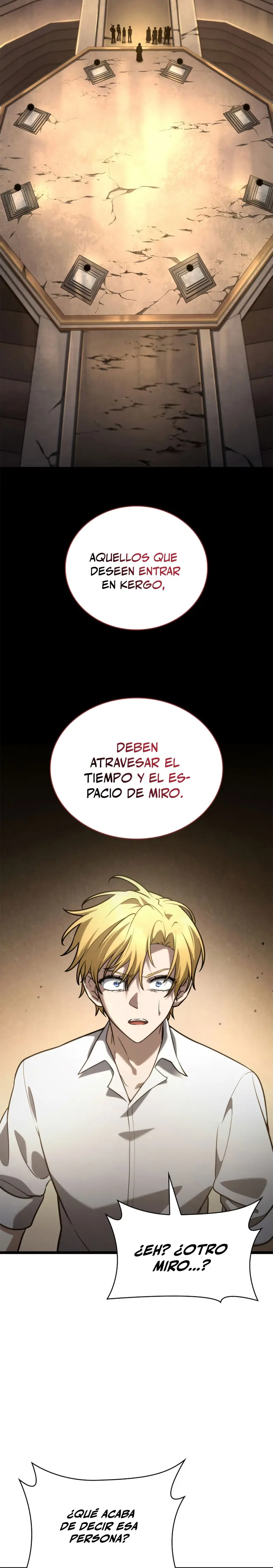 Mago infinito capítulo 119 página 37