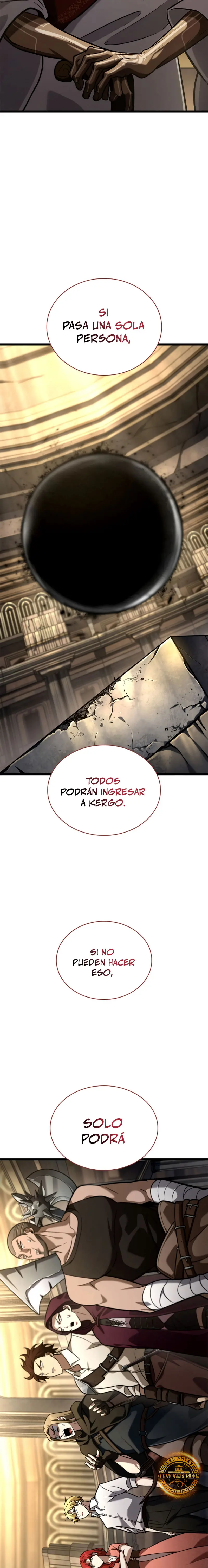 Mago infinito capítulo 119 página 40