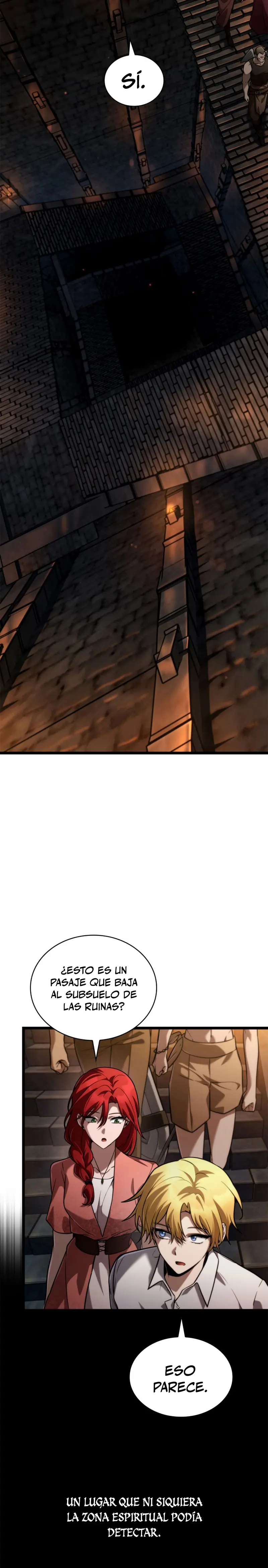 Mago infinito capítulo 119 página 8