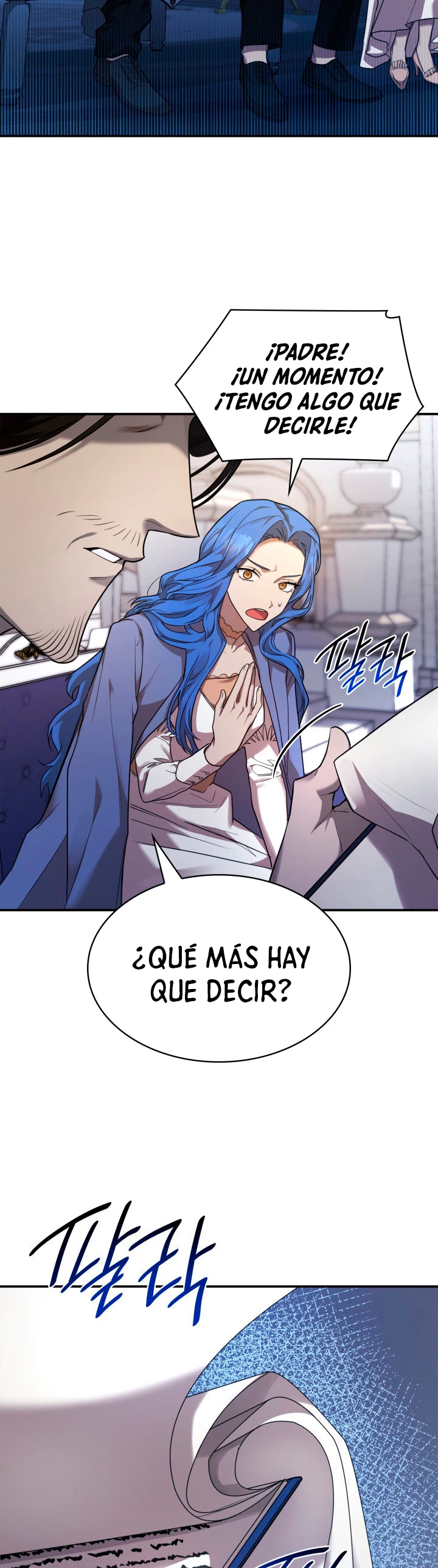 Mago infinito capítulo 12 página 11