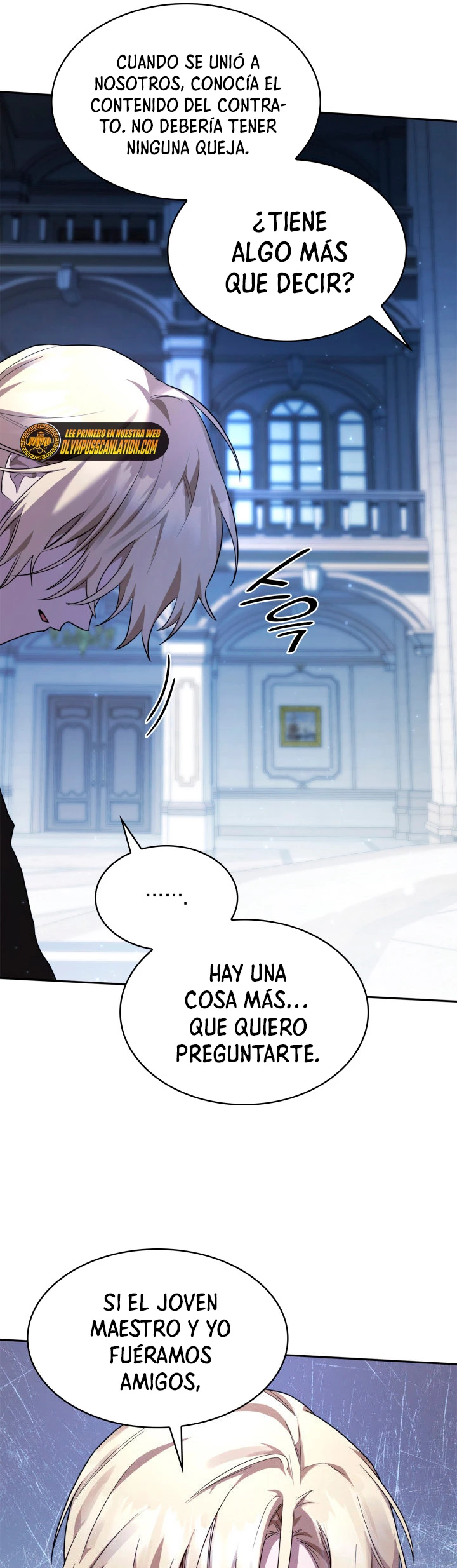 Mago infinito capítulo 12 página 13