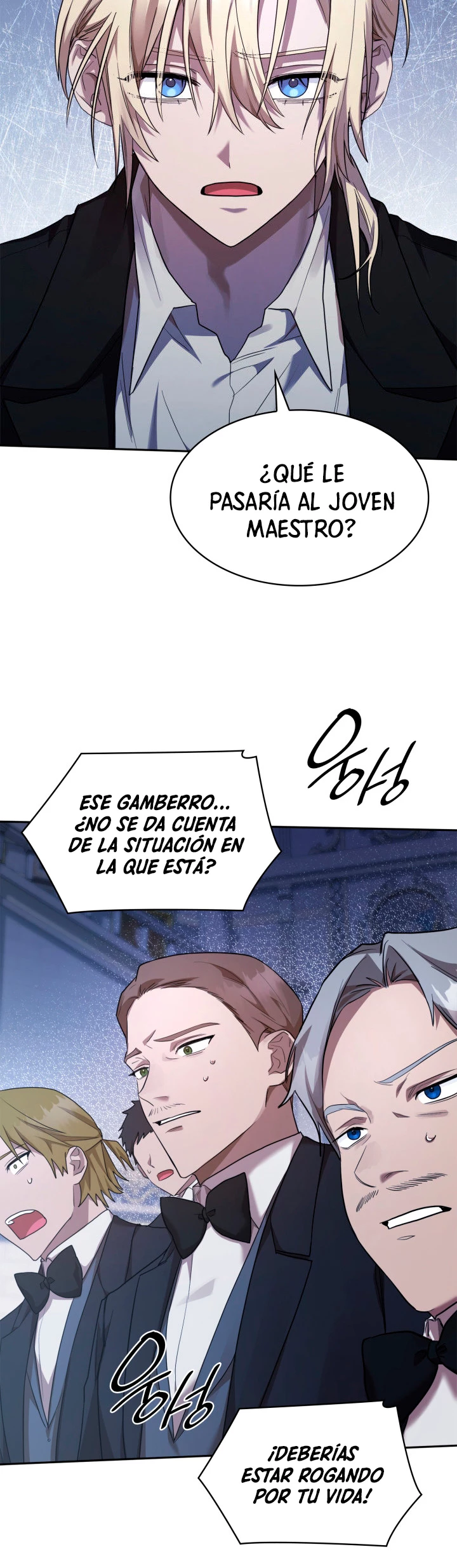 Mago infinito capítulo 12 página 14
