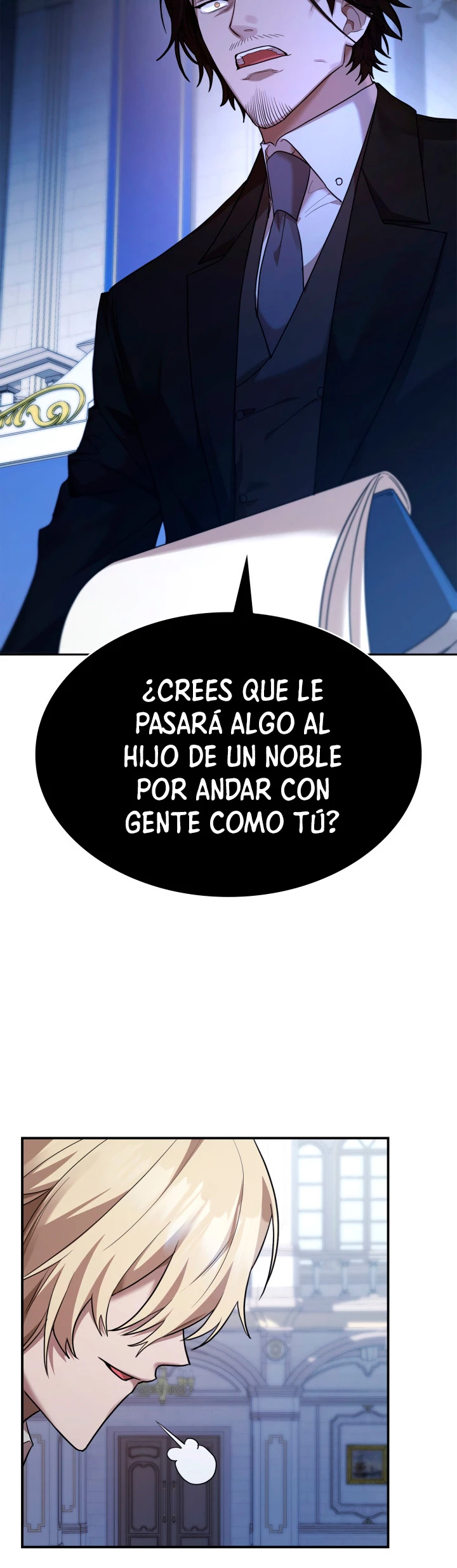 Mago infinito capítulo 12 página 16