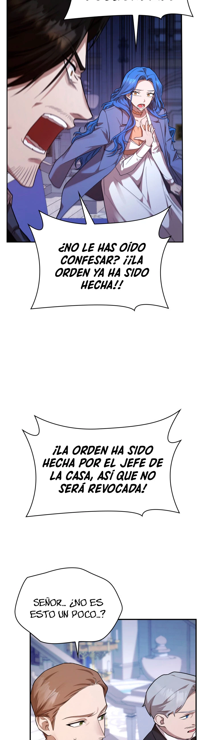 Mago infinito capítulo 12 página 20