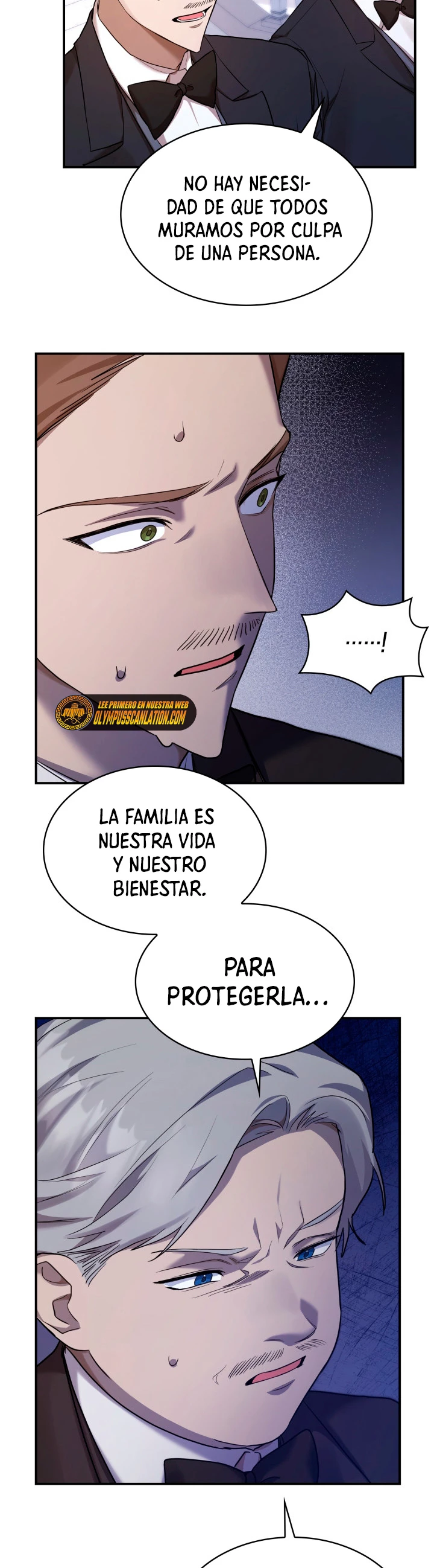 Mago infinito capítulo 12 página 21