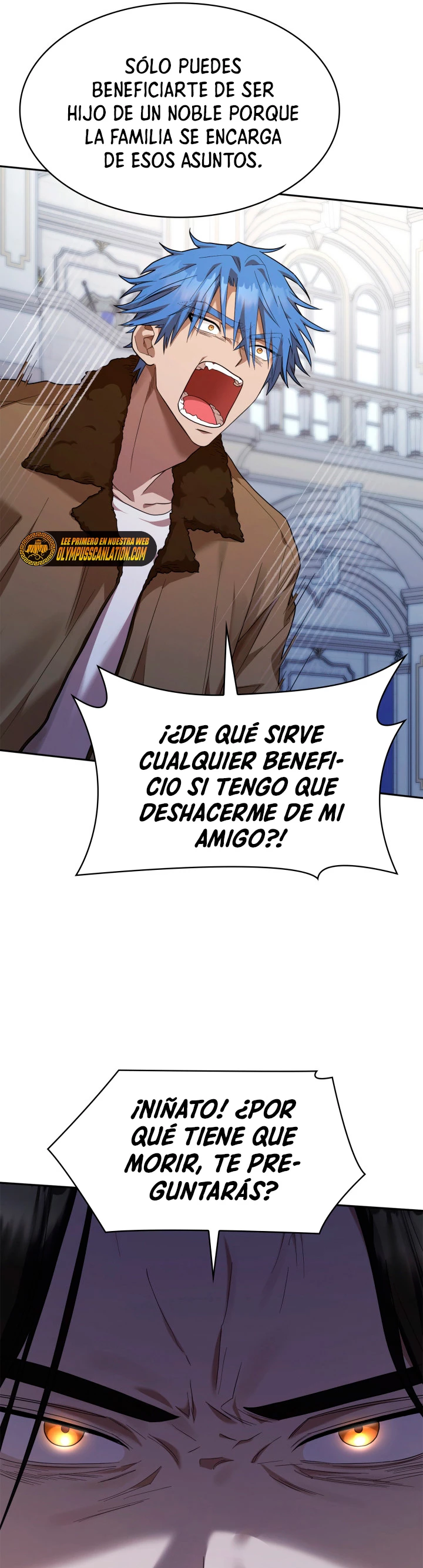 Mago infinito capítulo 12 página 27