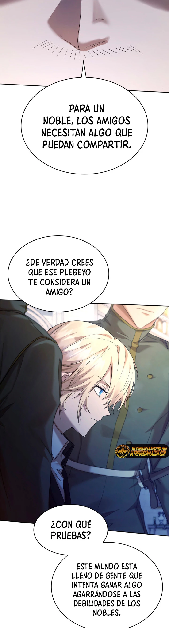 Mago infinito capítulo 12 página 28