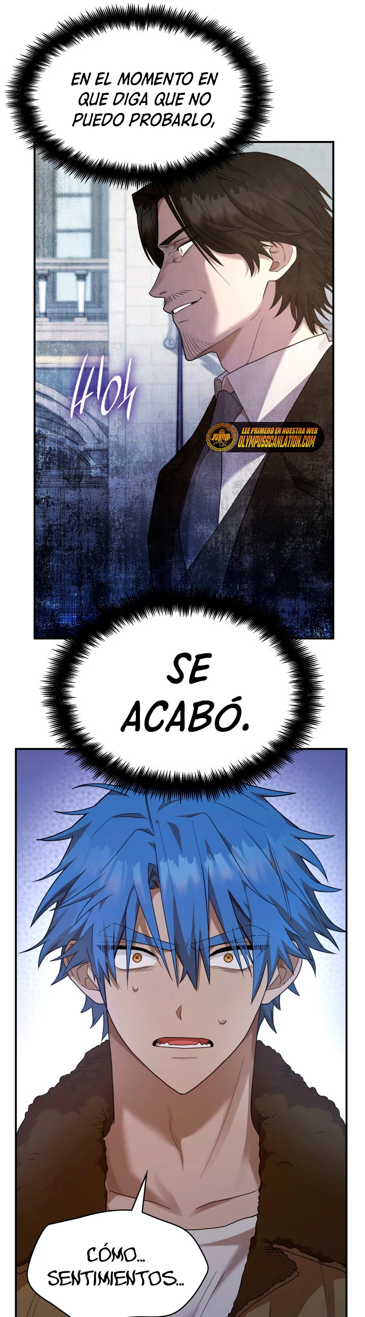 Mago infinito capítulo 12 página 31