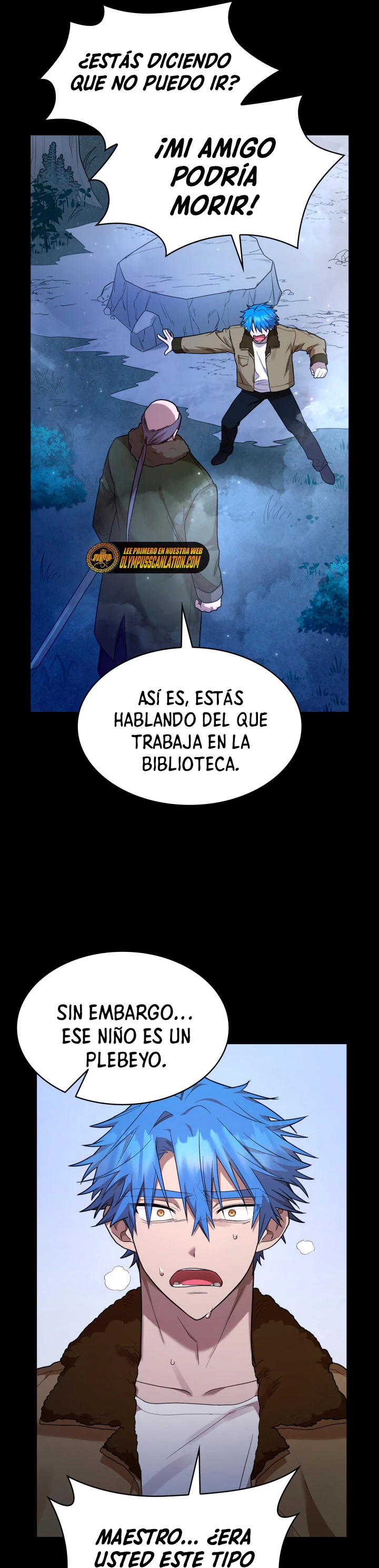 Mago infinito capítulo 12 página 41