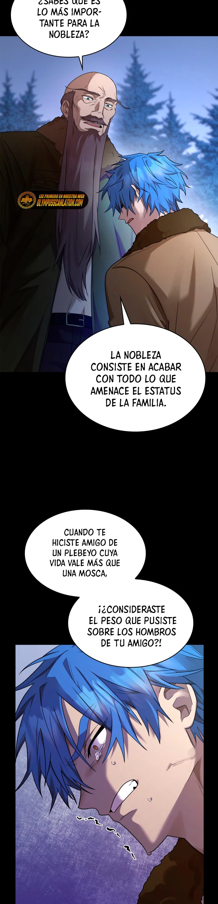Mago infinito capítulo 12 página 43