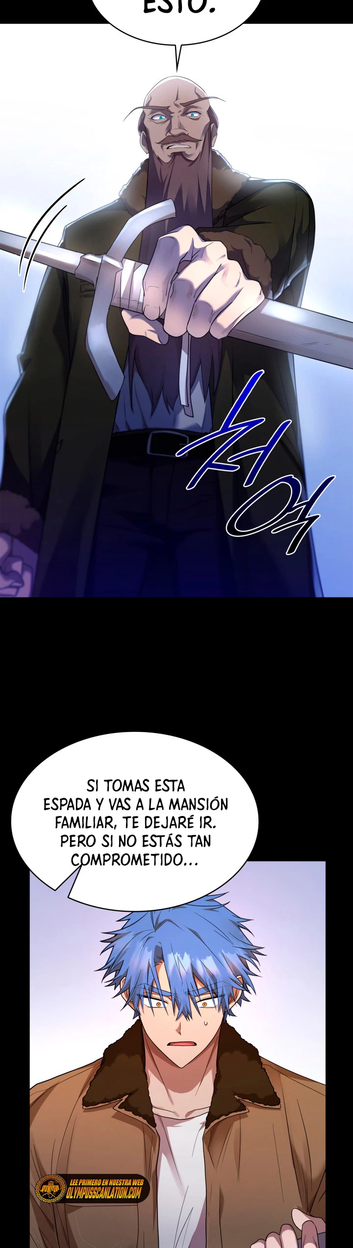 Mago infinito capítulo 12 página 47