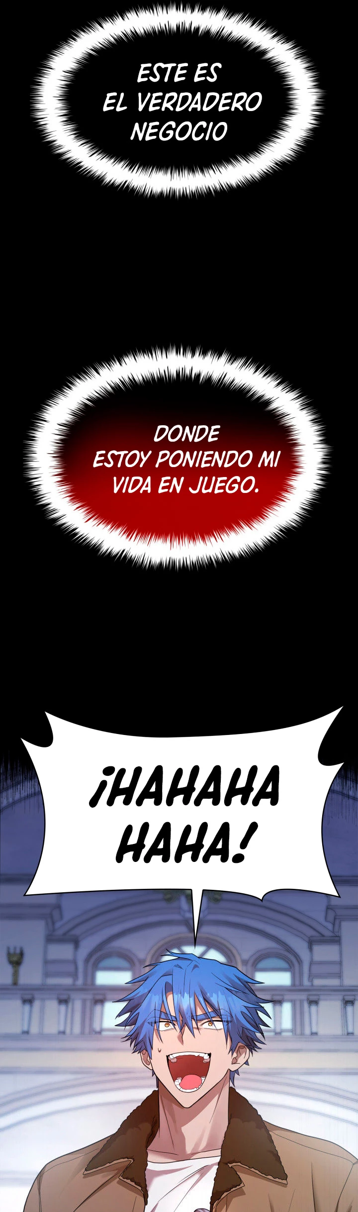 Mago infinito capítulo 12 página 50