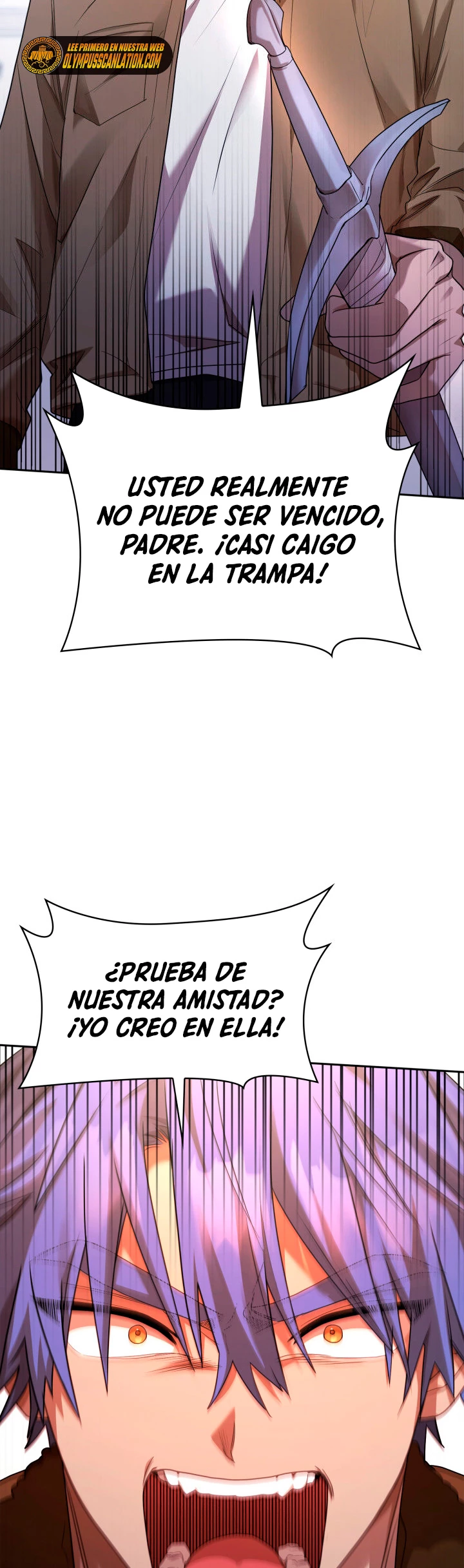 Mago infinito capítulo 12 página 51