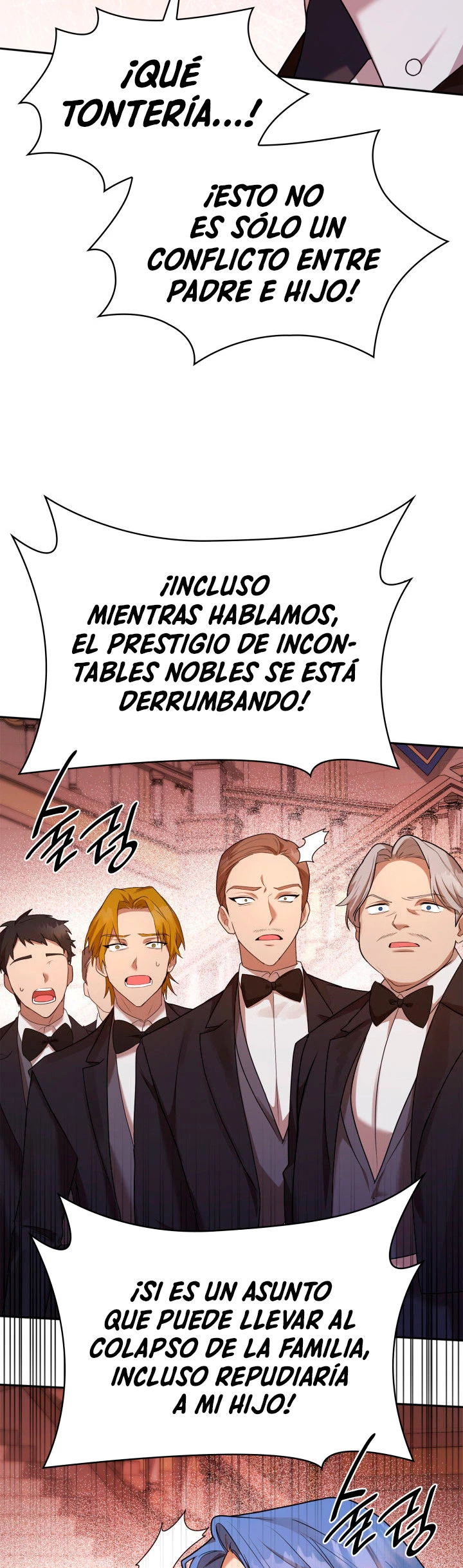 Mago infinito capítulo 12 página 53