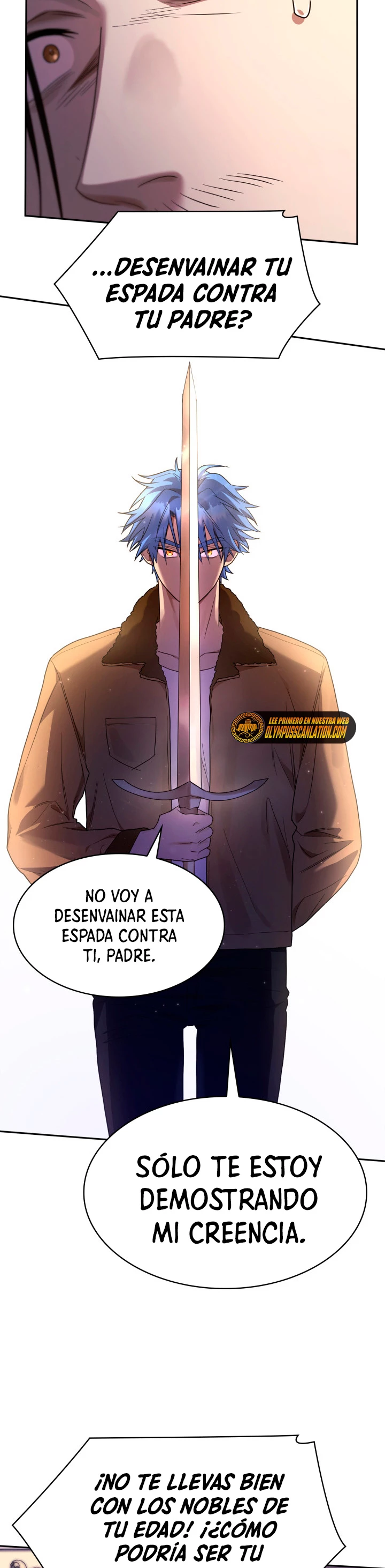 Mago infinito capítulo 12 página 57