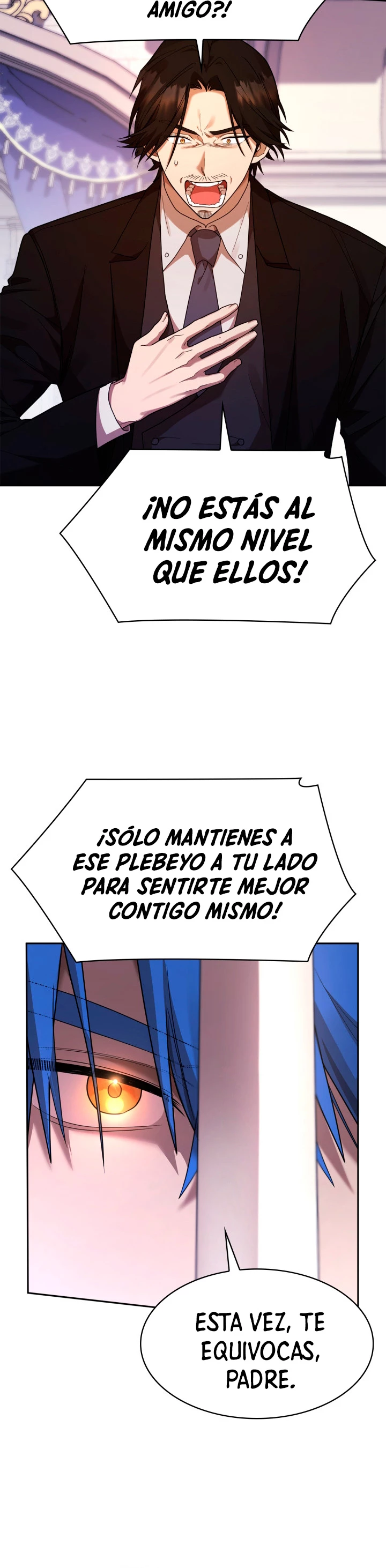 Mago infinito capítulo 12 página 58