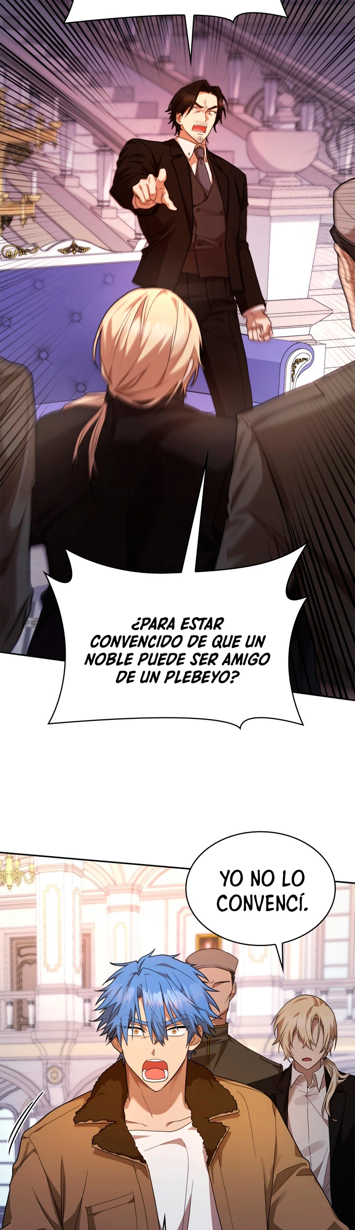Mago infinito capítulo 12 página 60
