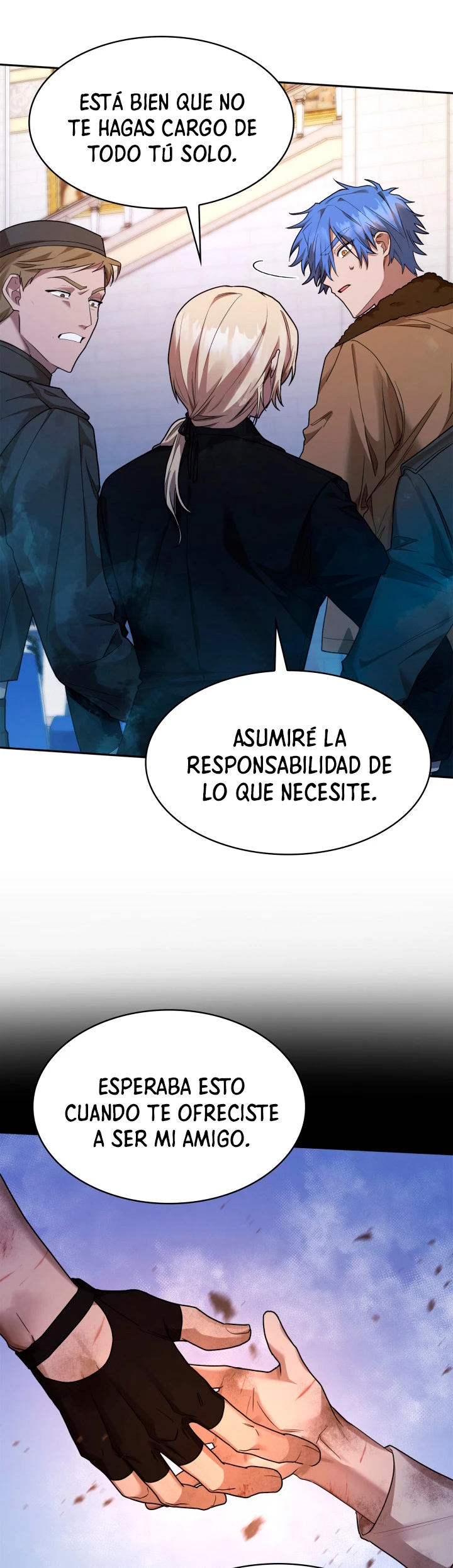 Mago infinito capítulo 12 página 62