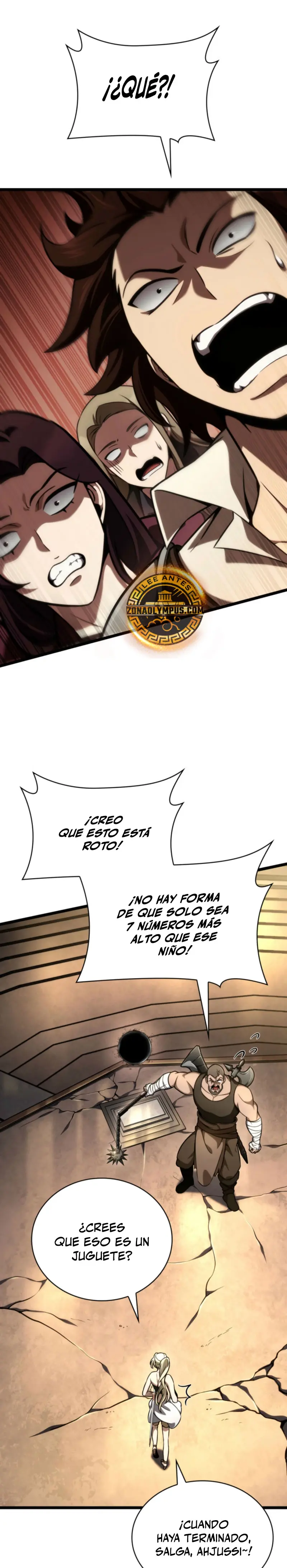 Mago infinito capítulo 120 página 41