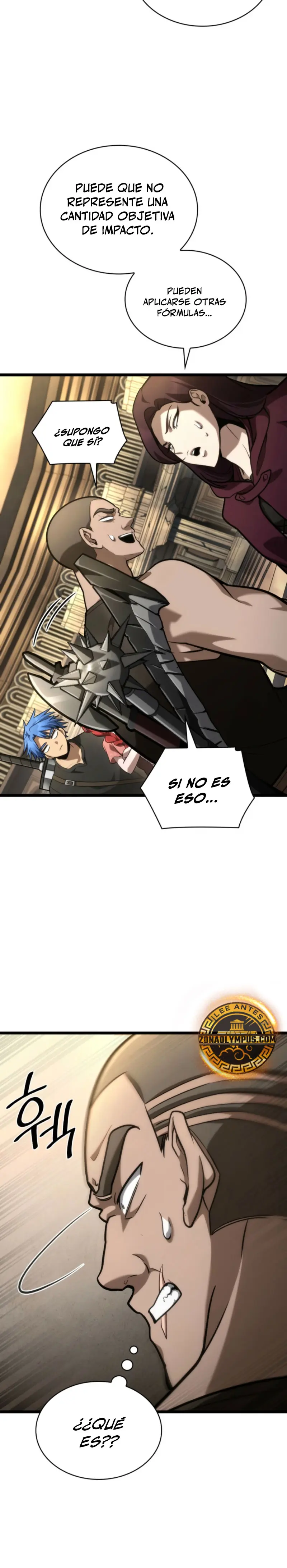 Mago infinito capítulo 120 página 42