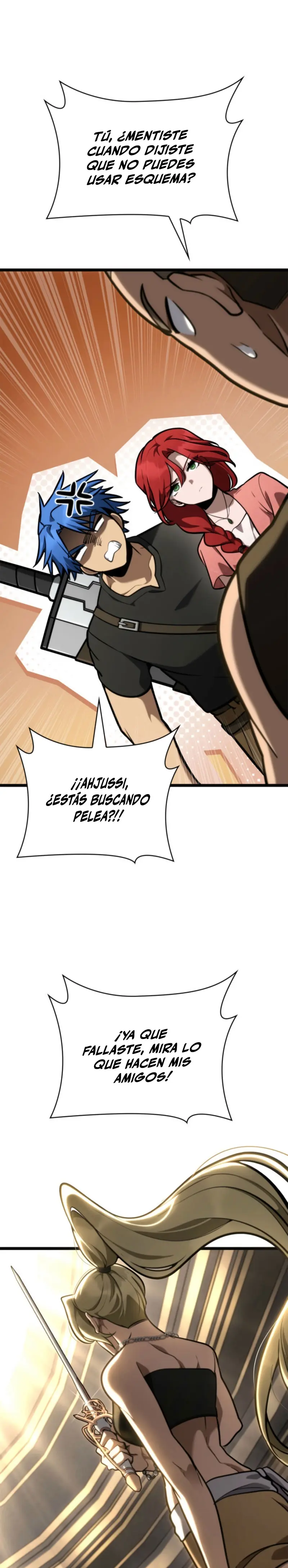 Mago infinito capítulo 120 página 43