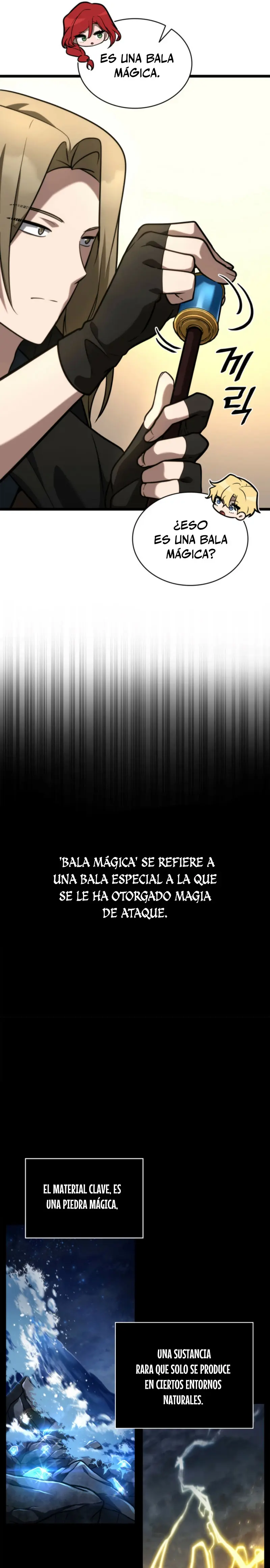 Mago infinito capítulo 121 página 15