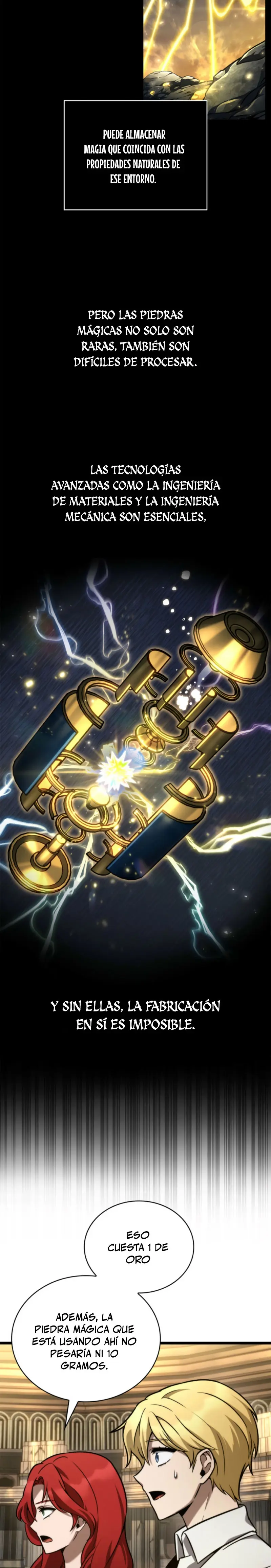 Mago infinito capítulo 121 página 16