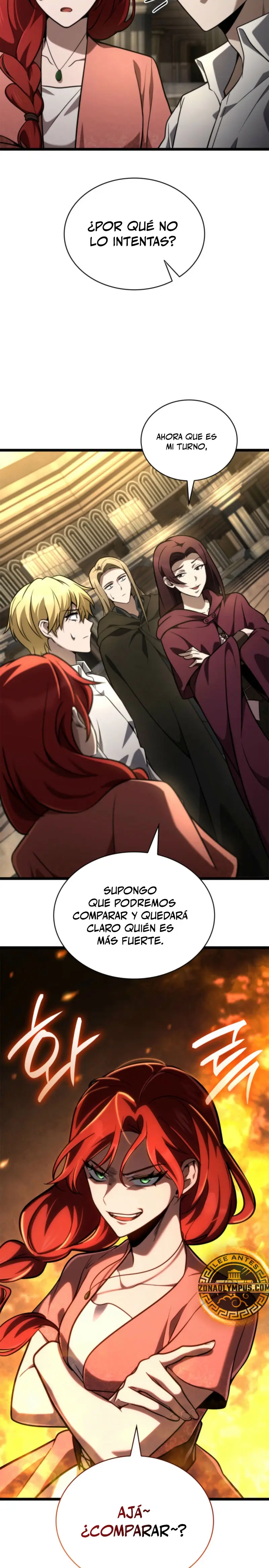 Mago infinito capítulo 121 página 23