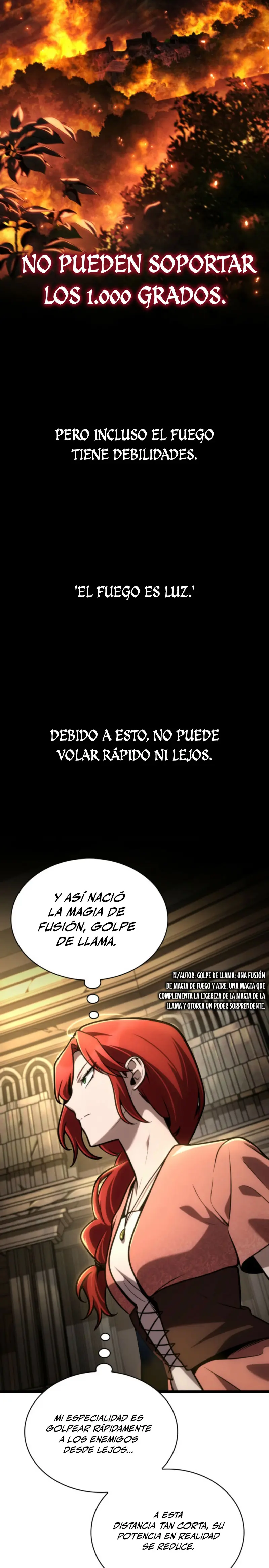 Mago infinito capítulo 121 página 27